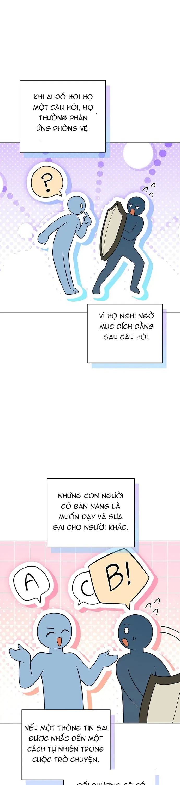 Phải Lòng Nhân Vật Phản Diện Từ Cái Nhìn Đầu Tiên Chapter 23 - 24