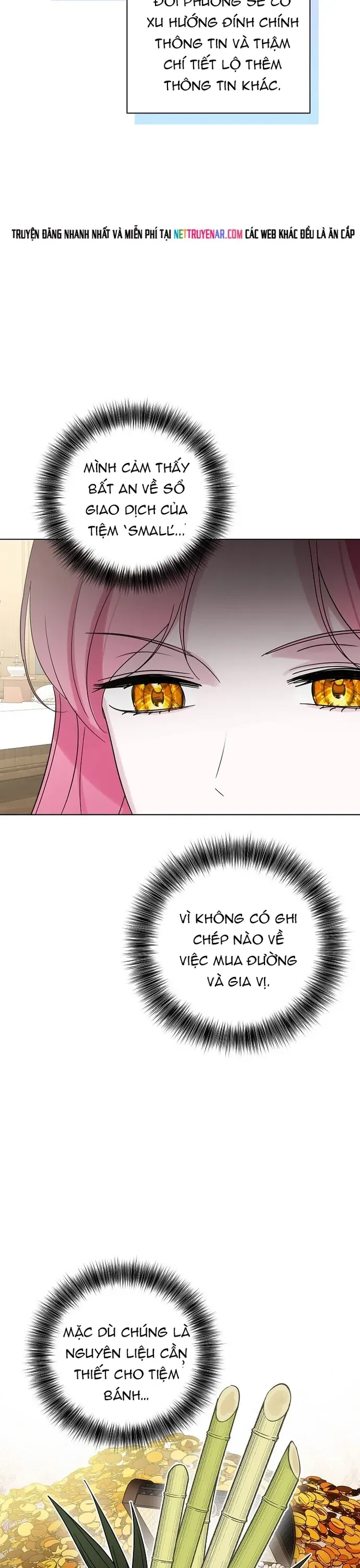 Phải Lòng Nhân Vật Phản Diện Từ Cái Nhìn Đầu Tiên Chapter 23 - 25