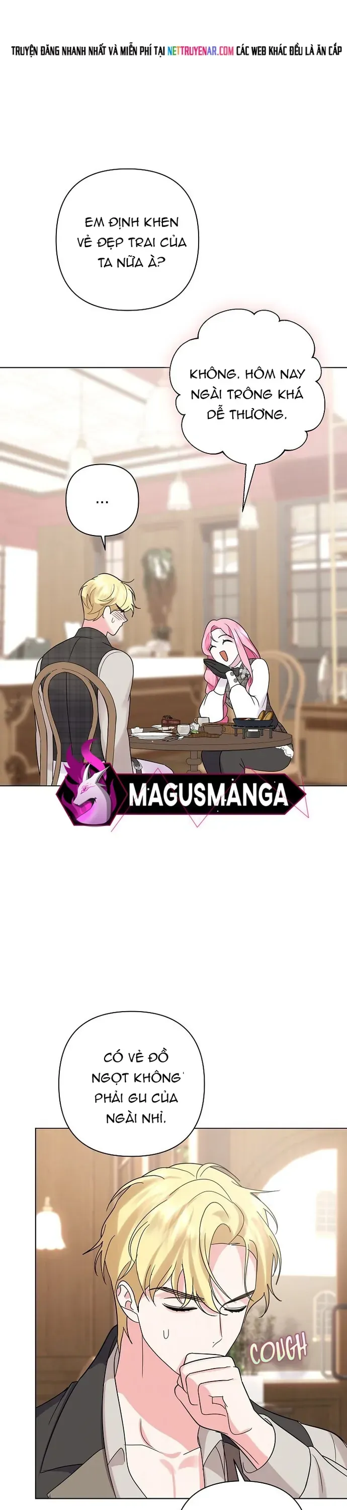 Phải Lòng Nhân Vật Phản Diện Từ Cái Nhìn Đầu Tiên Chapter 23 - 28