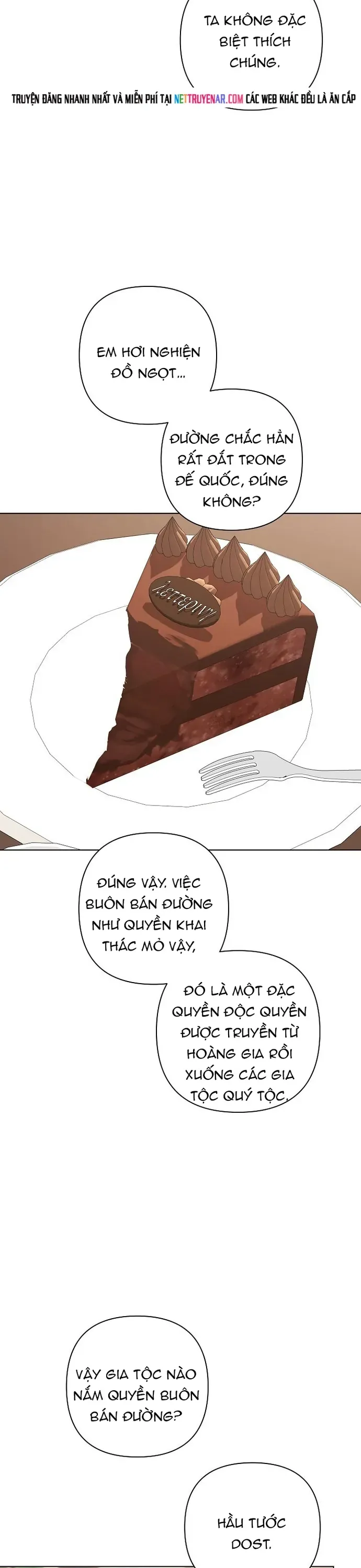 Phải Lòng Nhân Vật Phản Diện Từ Cái Nhìn Đầu Tiên Chapter 23 - 29