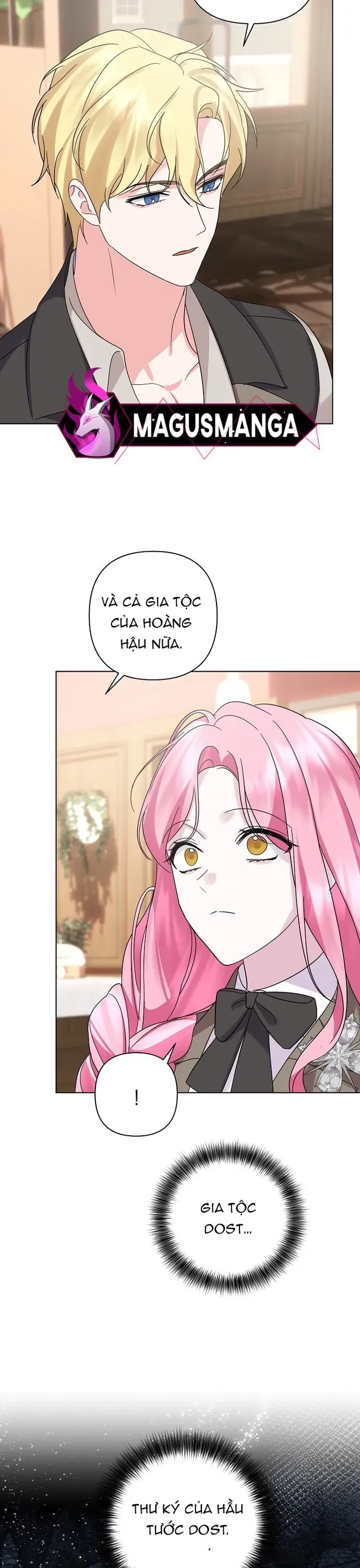 Phải Lòng Nhân Vật Phản Diện Từ Cái Nhìn Đầu Tiên Chapter 23 - 30