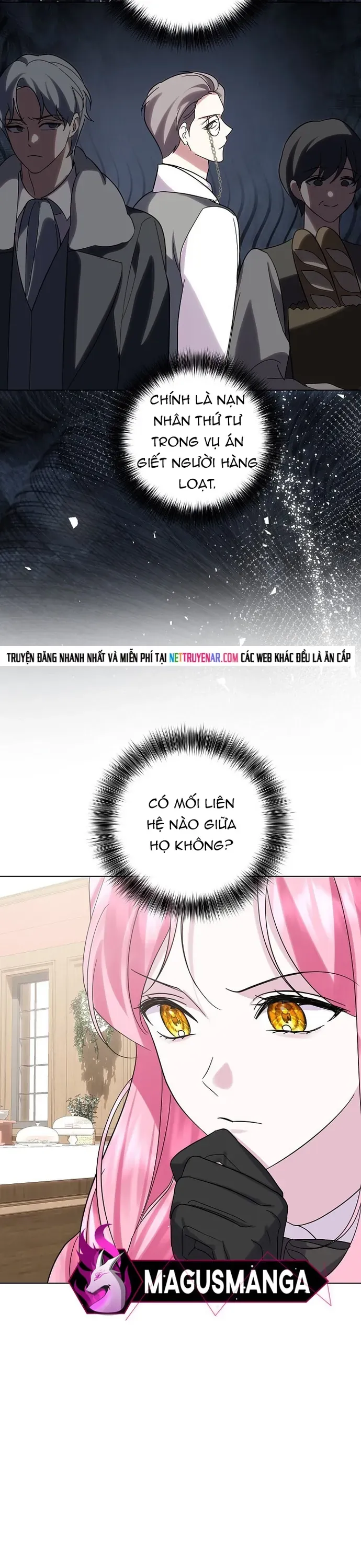 Phải Lòng Nhân Vật Phản Diện Từ Cái Nhìn Đầu Tiên Chapter 23 - 31