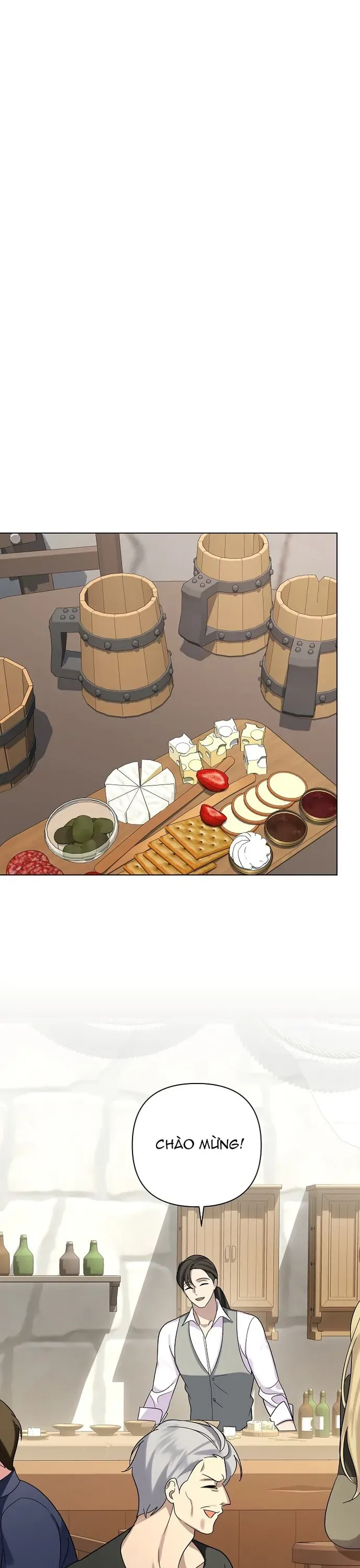 Phải Lòng Nhân Vật Phản Diện Từ Cái Nhìn Đầu Tiên Chapter 23 - 32