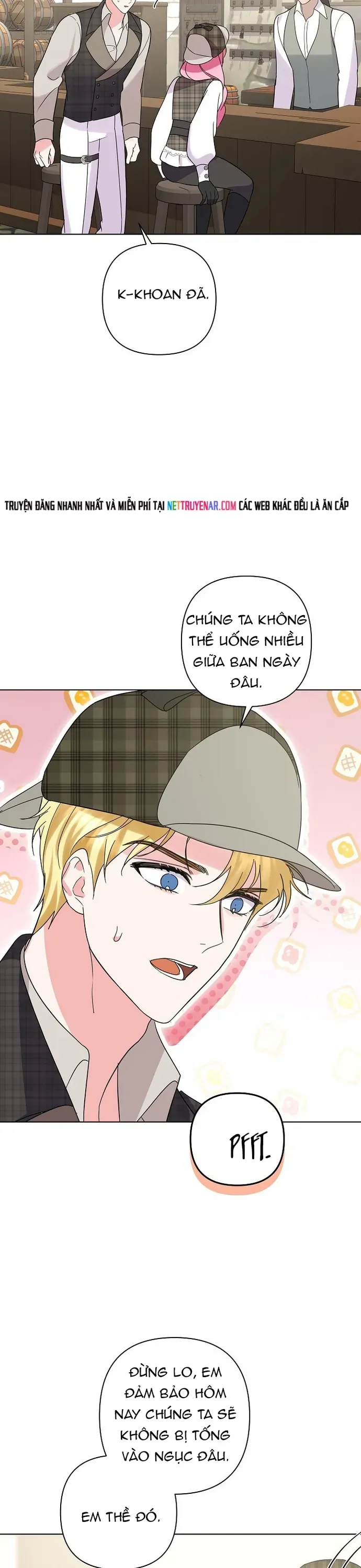 Phải Lòng Nhân Vật Phản Diện Từ Cái Nhìn Đầu Tiên Chapter 23 - 34