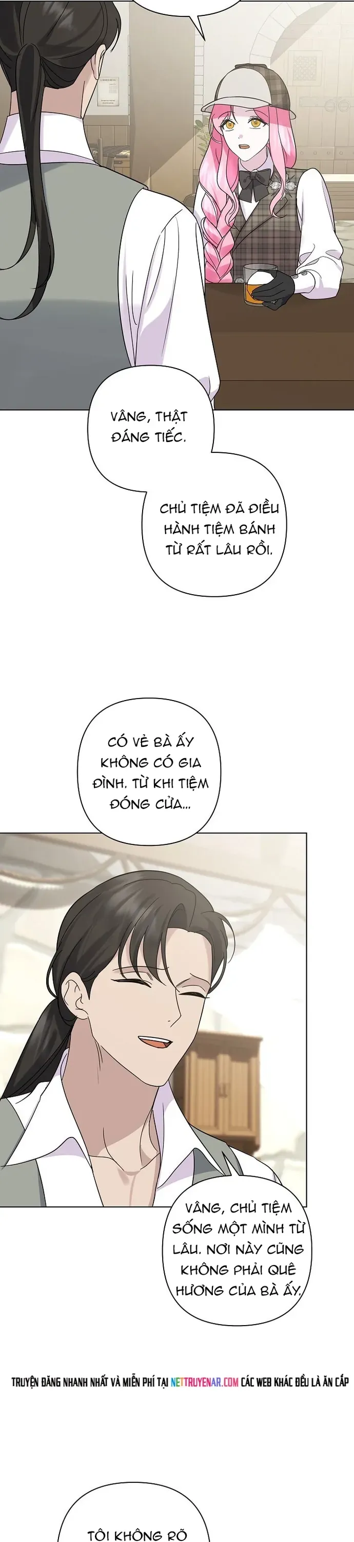 Phải Lòng Nhân Vật Phản Diện Từ Cái Nhìn Đầu Tiên Chapter 23 - 36