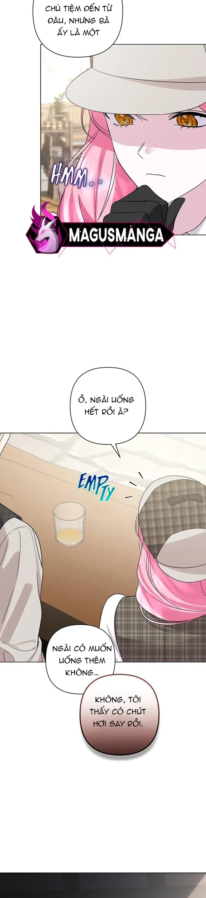 Phải Lòng Nhân Vật Phản Diện Từ Cái Nhìn Đầu Tiên Chapter 23 - 37