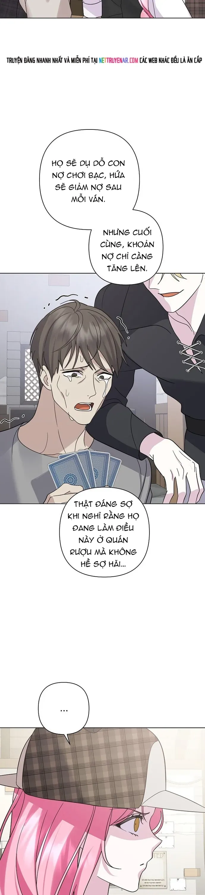 Phải Lòng Nhân Vật Phản Diện Từ Cái Nhìn Đầu Tiên Chapter 23 - 39