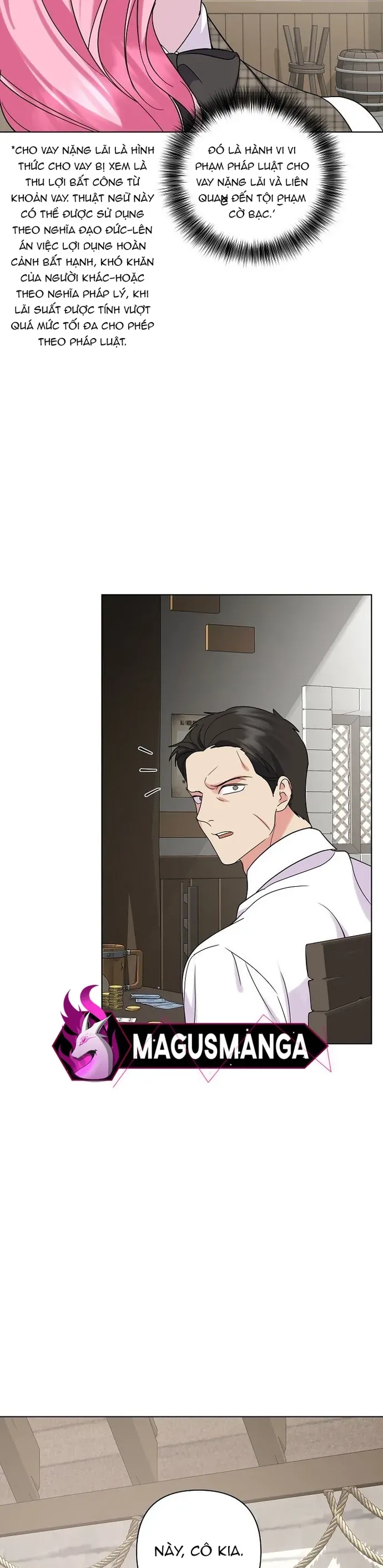 Phải Lòng Nhân Vật Phản Diện Từ Cái Nhìn Đầu Tiên Chapter 23 - 40