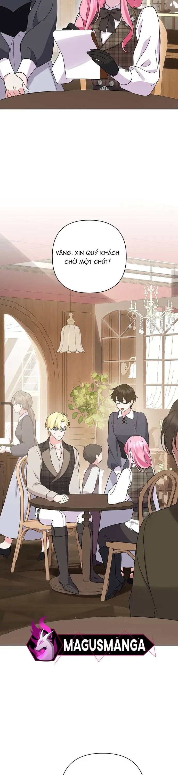 Phải Lòng Nhân Vật Phản Diện Từ Cái Nhìn Đầu Tiên Chapter 23 - 5