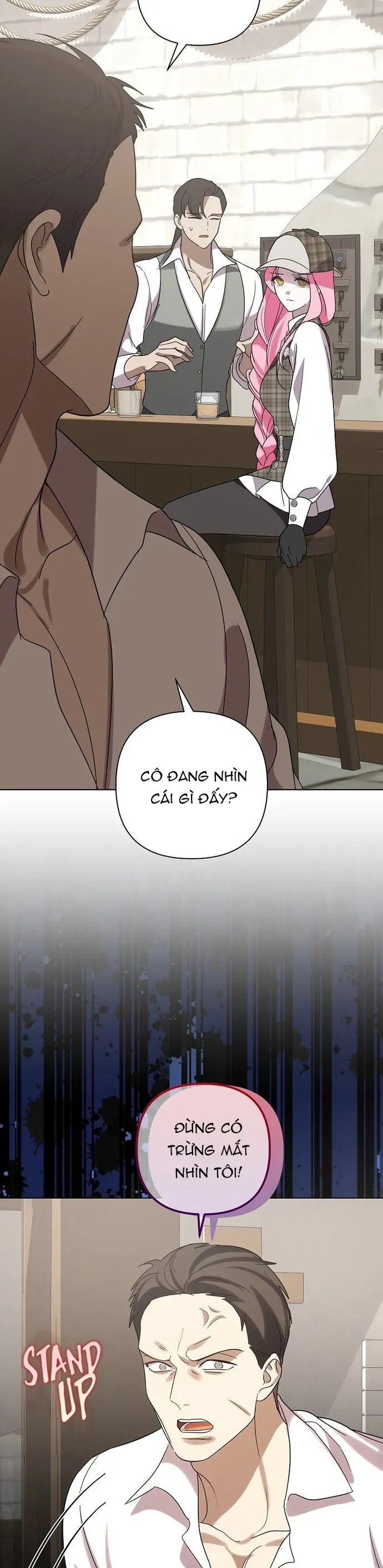 Phải Lòng Nhân Vật Phản Diện Từ Cái Nhìn Đầu Tiên Chapter 23 - 41