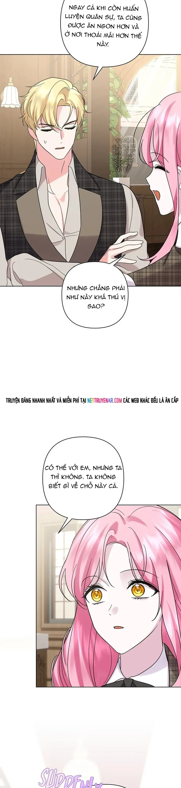 Phải Lòng Nhân Vật Phản Diện Từ Cái Nhìn Đầu Tiên Chapter 23 - 6