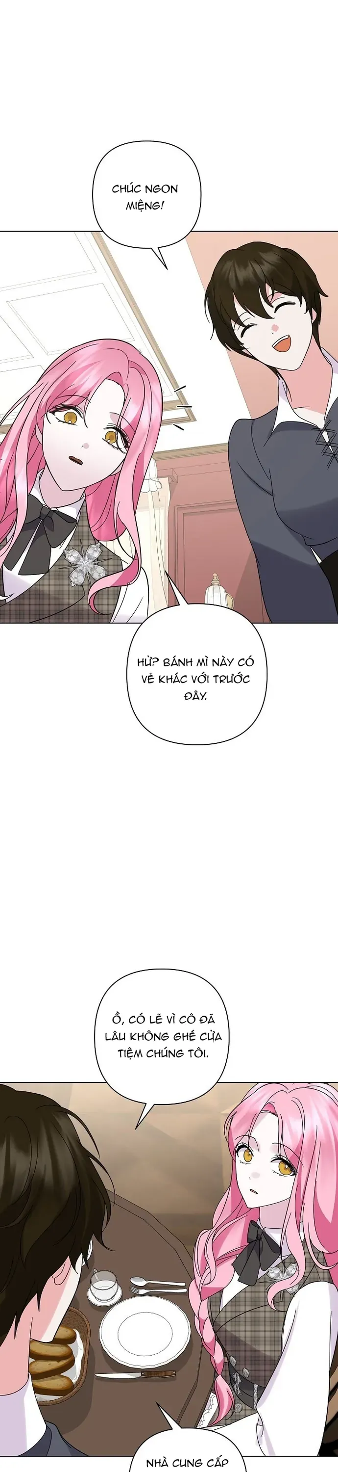 Phải Lòng Nhân Vật Phản Diện Từ Cái Nhìn Đầu Tiên Chapter 23 - 9