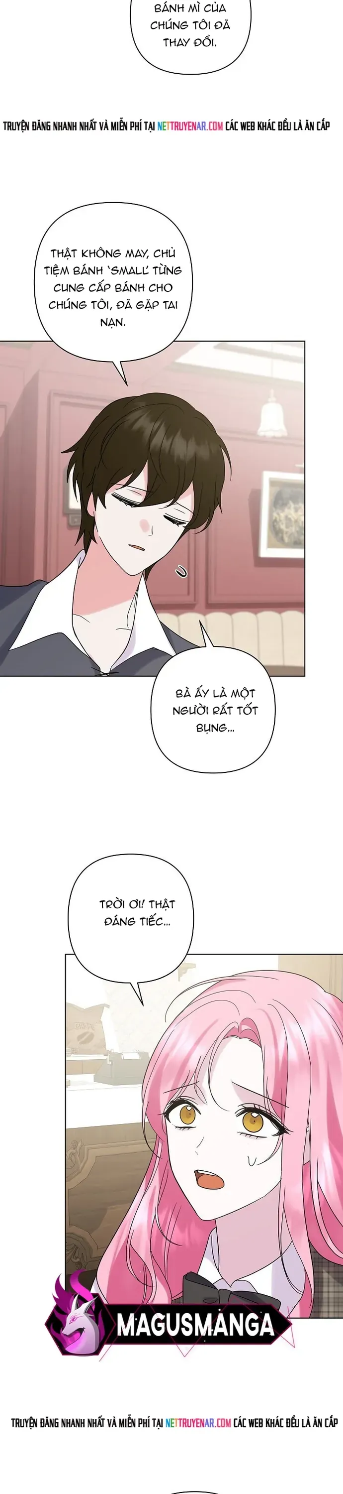 Phải Lòng Nhân Vật Phản Diện Từ Cái Nhìn Đầu Tiên Chapter 23 - 10