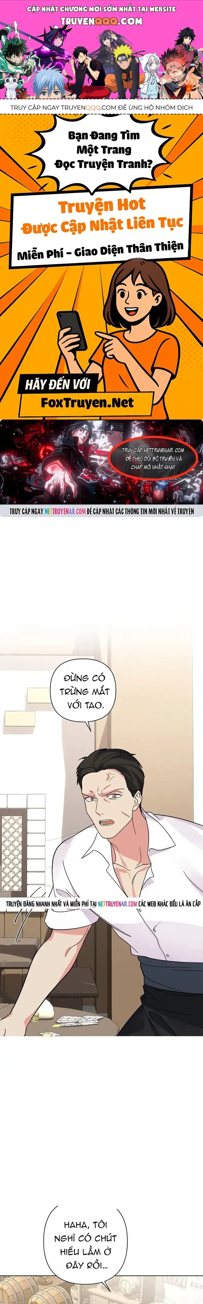 Phải Lòng Nhân Vật Phản Diện Từ Cái Nhìn Đầu Tiên Chapter 24 - 1