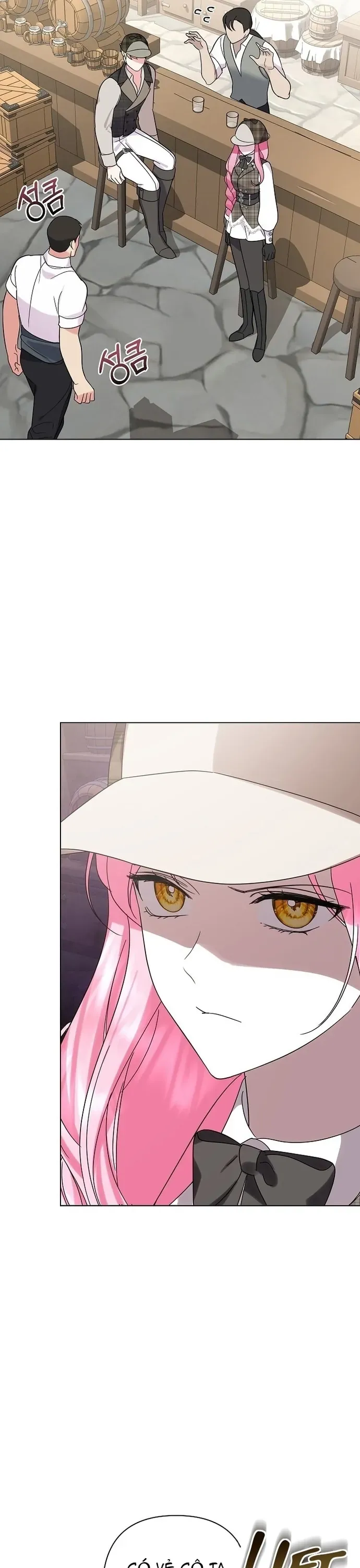 Phải Lòng Nhân Vật Phản Diện Từ Cái Nhìn Đầu Tiên Chapter 24 - 2