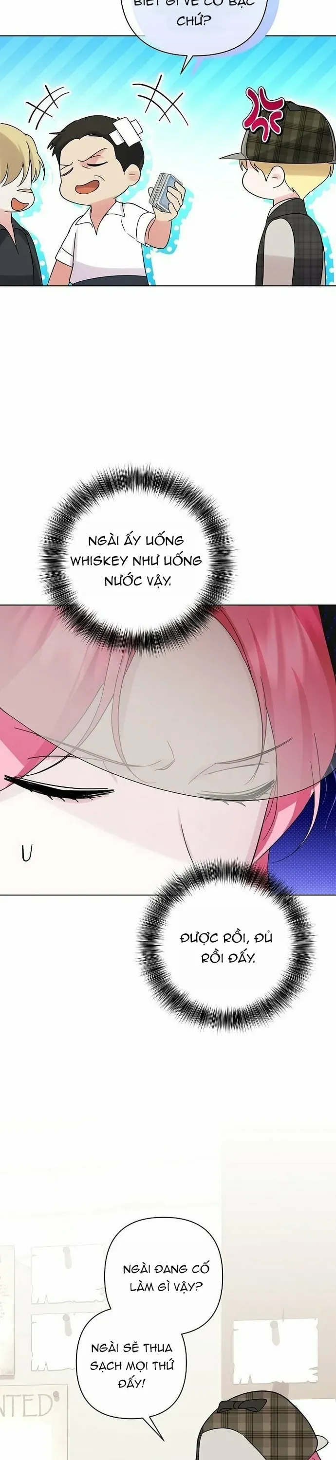 Phải Lòng Nhân Vật Phản Diện Từ Cái Nhìn Đầu Tiên Chapter 24 - 14