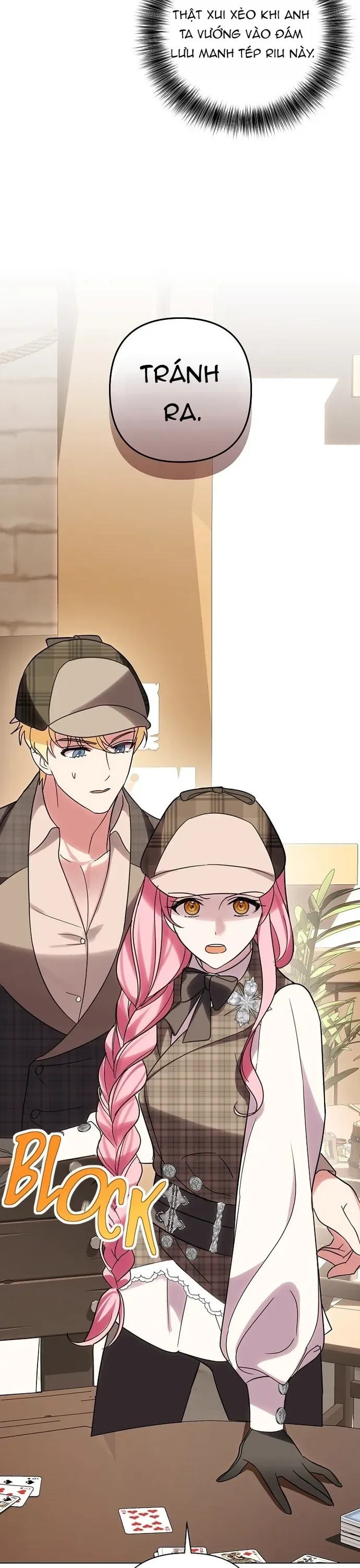 Phải Lòng Nhân Vật Phản Diện Từ Cái Nhìn Đầu Tiên Chapter 24 - 18