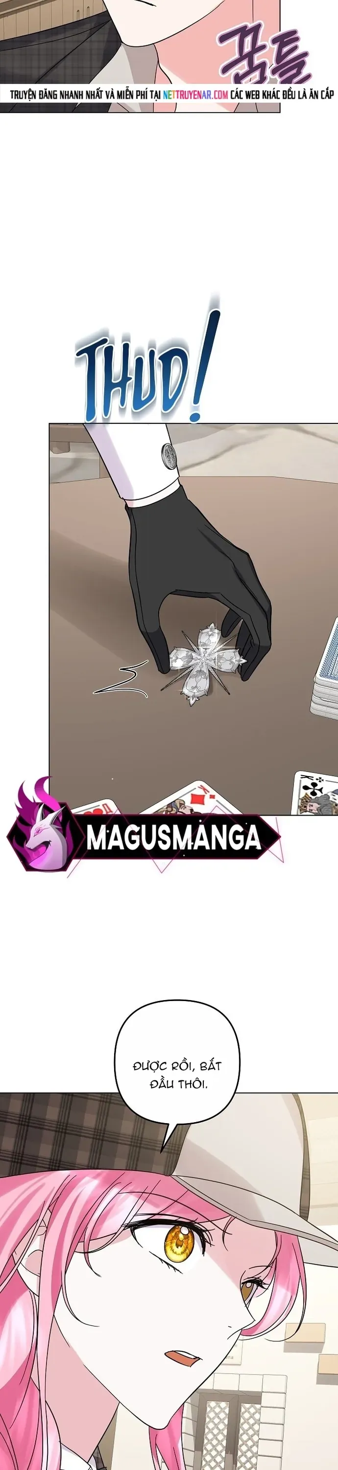 Phải Lòng Nhân Vật Phản Diện Từ Cái Nhìn Đầu Tiên Chapter 24 - 20