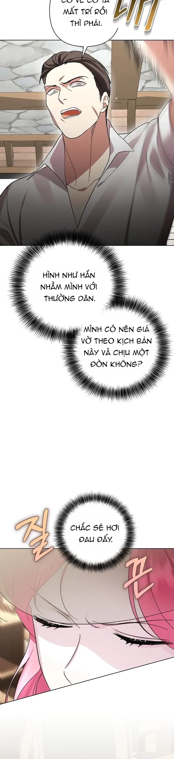 Phải Lòng Nhân Vật Phản Diện Từ Cái Nhìn Đầu Tiên Chapter 24 - 3