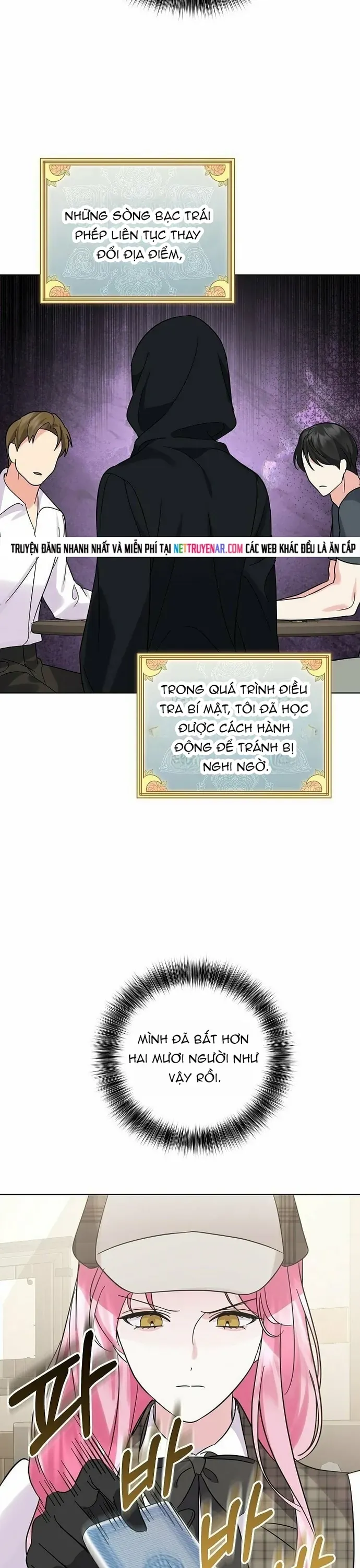 Phải Lòng Nhân Vật Phản Diện Từ Cái Nhìn Đầu Tiên Chapter 24 - 24