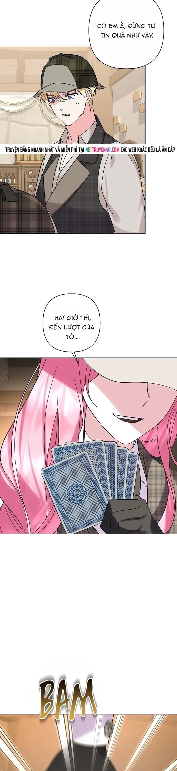 Phải Lòng Nhân Vật Phản Diện Từ Cái Nhìn Đầu Tiên Chapter 24 - 29