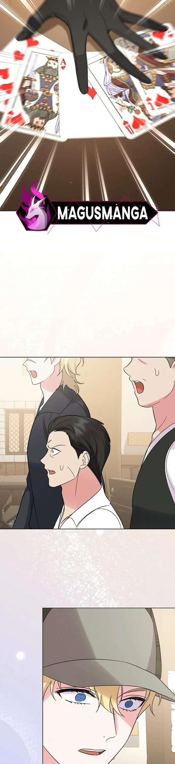 Phải Lòng Nhân Vật Phản Diện Từ Cái Nhìn Đầu Tiên Chapter 24 - 30