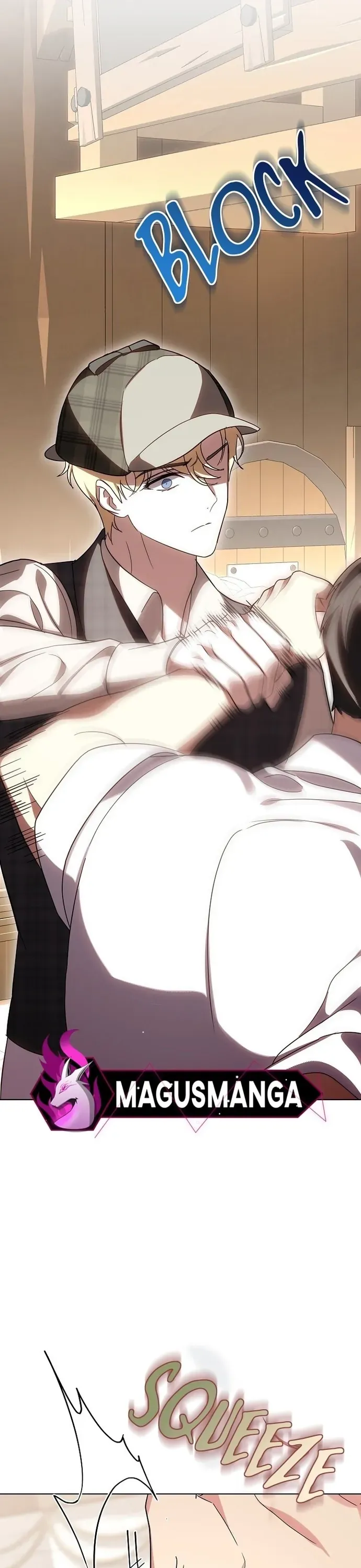 Phải Lòng Nhân Vật Phản Diện Từ Cái Nhìn Đầu Tiên Chapter 24 - 4