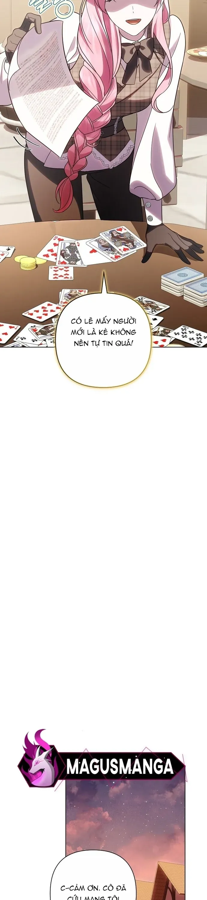 Phải Lòng Nhân Vật Phản Diện Từ Cái Nhìn Đầu Tiên Chapter 24 - 32