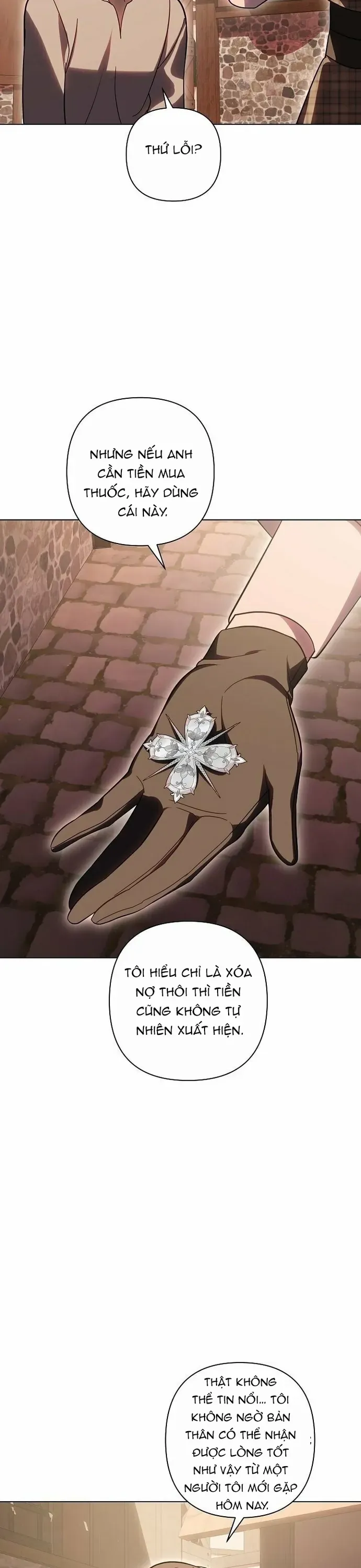 Phải Lòng Nhân Vật Phản Diện Từ Cái Nhìn Đầu Tiên Chapter 24 - 35