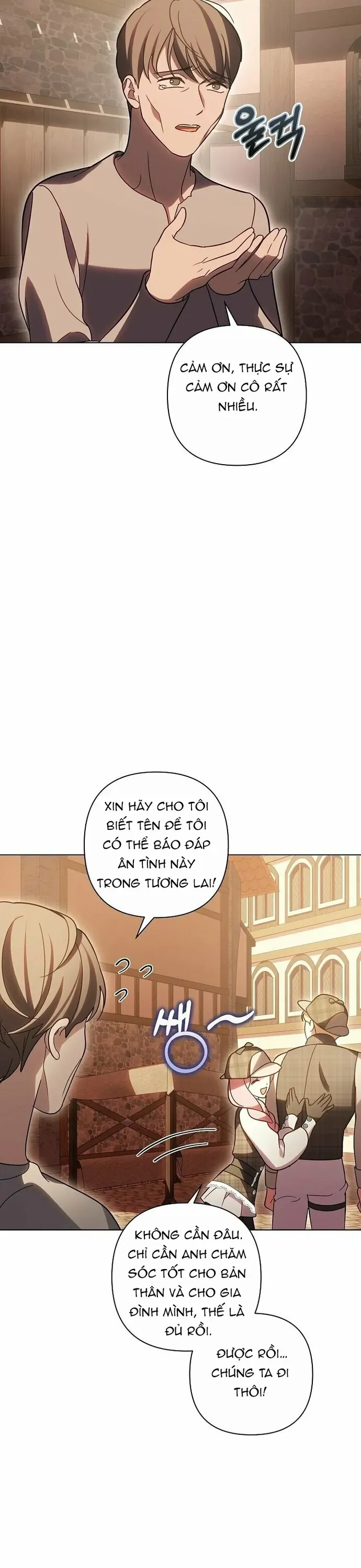 Phải Lòng Nhân Vật Phản Diện Từ Cái Nhìn Đầu Tiên Chapter 24 - 36