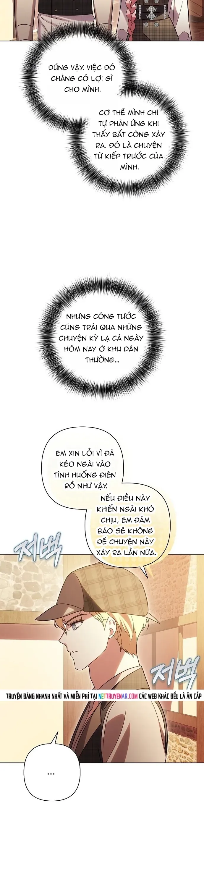 Phải Lòng Nhân Vật Phản Diện Từ Cái Nhìn Đầu Tiên Chapter 24 - 38