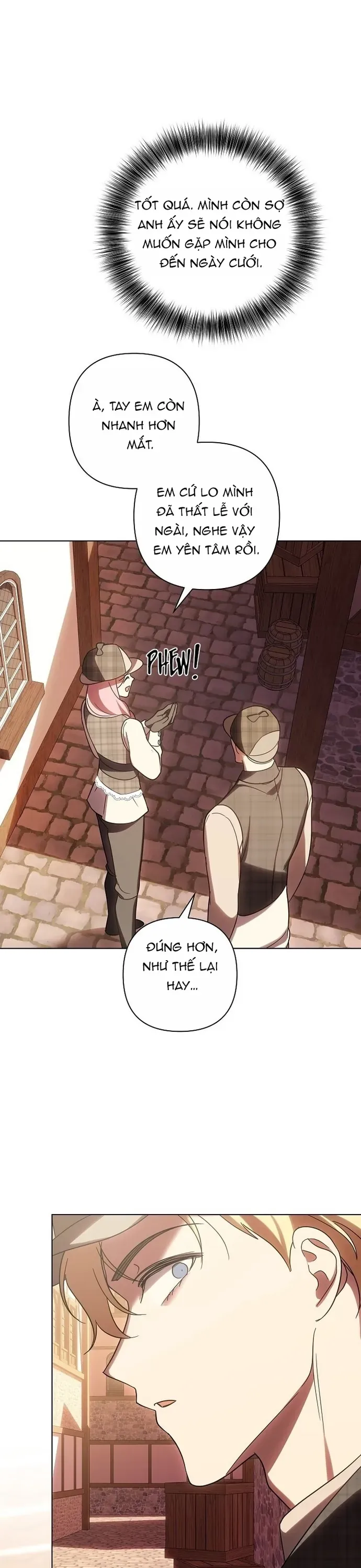 Phải Lòng Nhân Vật Phản Diện Từ Cái Nhìn Đầu Tiên Chapter 24 - 40