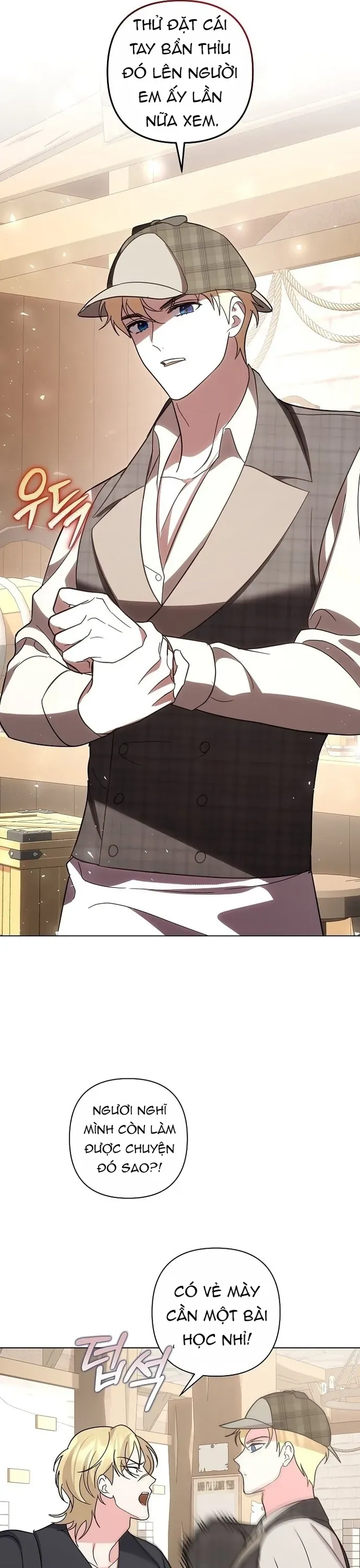 Phải Lòng Nhân Vật Phản Diện Từ Cái Nhìn Đầu Tiên Chapter 24 - 6