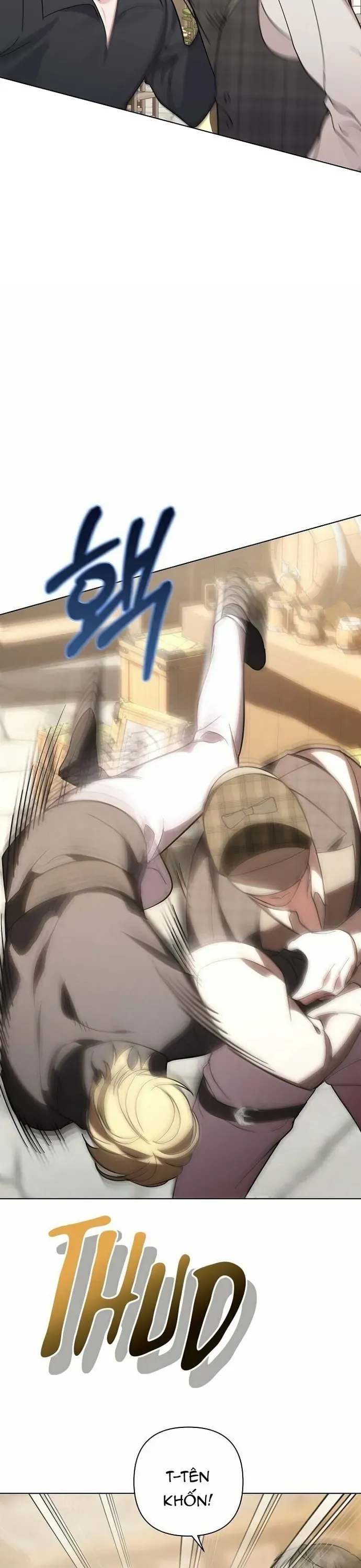 Phải Lòng Nhân Vật Phản Diện Từ Cái Nhìn Đầu Tiên Chapter 24 - 7