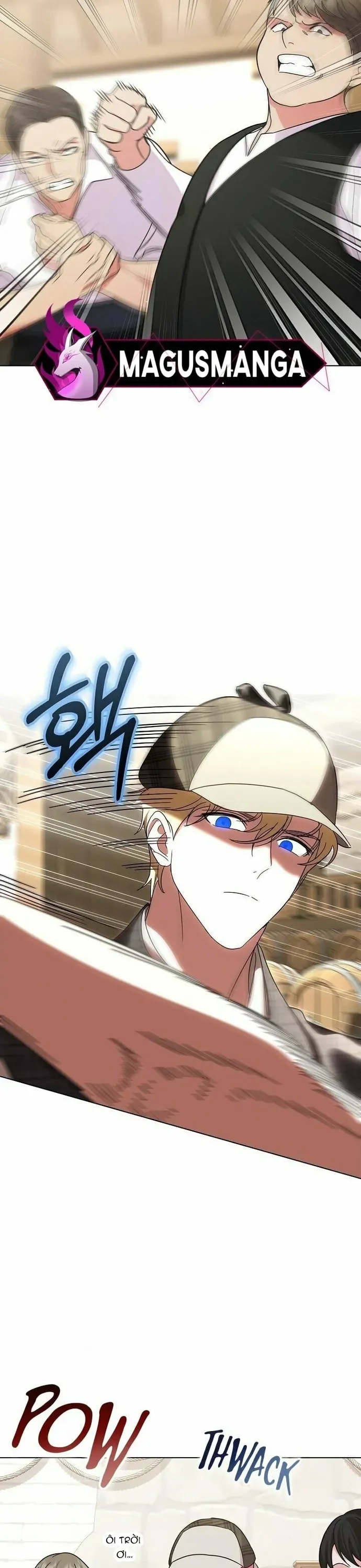 Phải Lòng Nhân Vật Phản Diện Từ Cái Nhìn Đầu Tiên Chapter 24 - 8