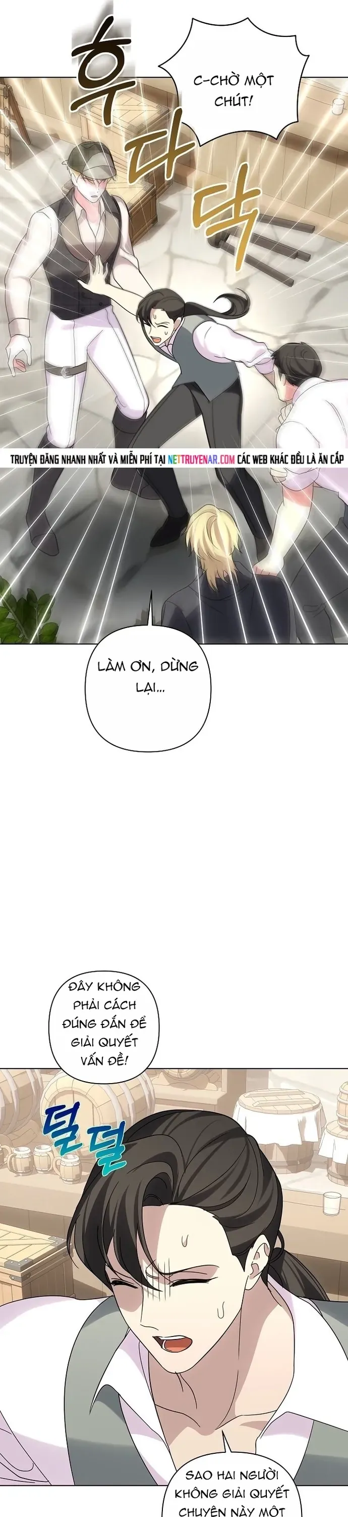 Phải Lòng Nhân Vật Phản Diện Từ Cái Nhìn Đầu Tiên Chapter 24 - 10