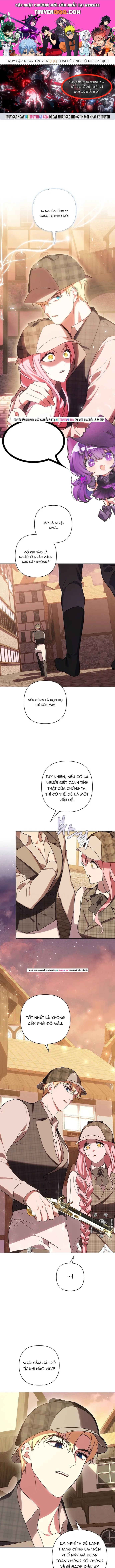 Phải Lòng Nhân Vật Phản Diện Từ Cái Nhìn Đầu Tiên Chapter 25 - 1