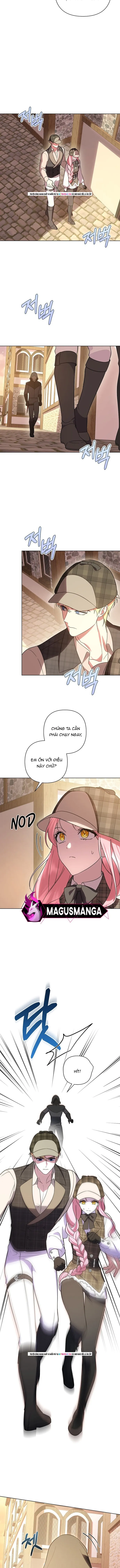 Phải Lòng Nhân Vật Phản Diện Từ Cái Nhìn Đầu Tiên Chapter 25 - 2