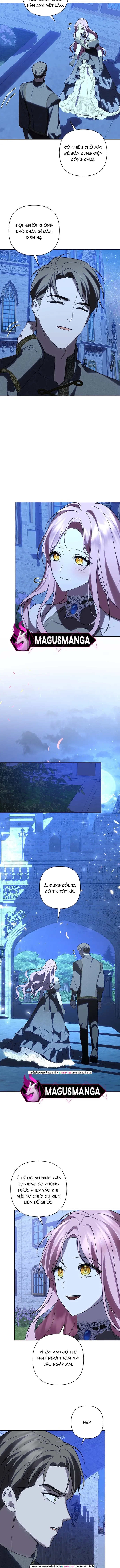 Phải Lòng Nhân Vật Phản Diện Từ Cái Nhìn Đầu Tiên Chapter 25 - 11