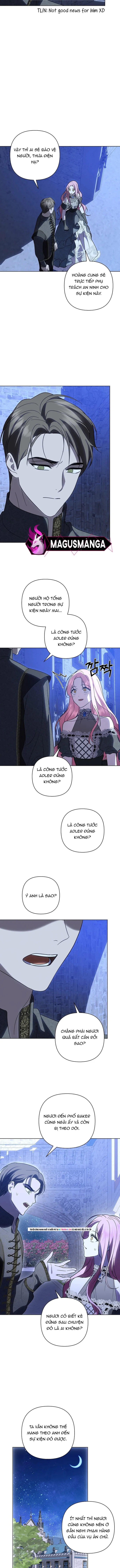 Phải Lòng Nhân Vật Phản Diện Từ Cái Nhìn Đầu Tiên Chapter 25 - 12