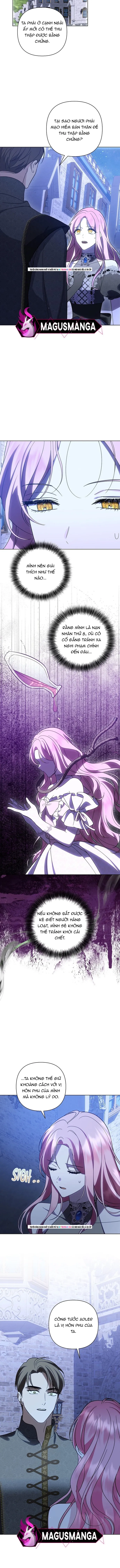 Phải Lòng Nhân Vật Phản Diện Từ Cái Nhìn Đầu Tiên Chapter 25 - 13