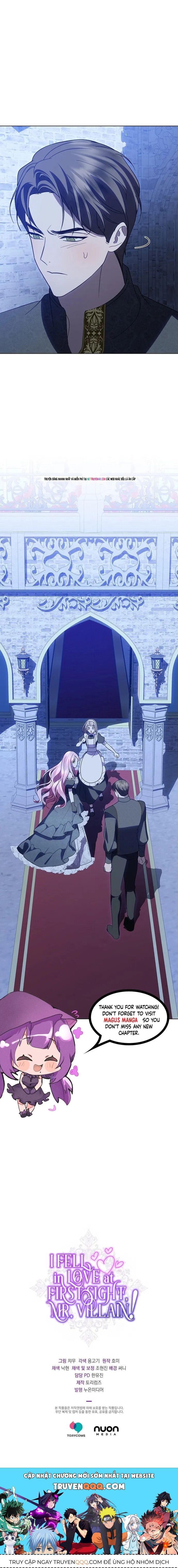 Phải Lòng Nhân Vật Phản Diện Từ Cái Nhìn Đầu Tiên Chapter 25 - 14