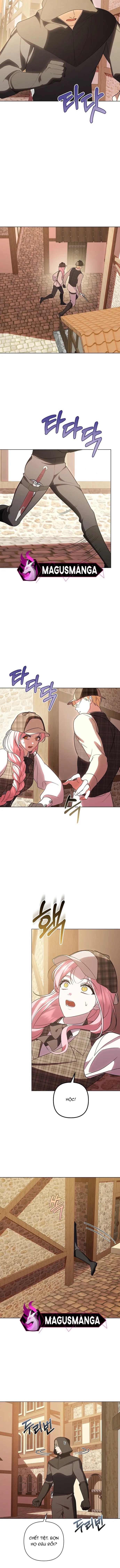 Phải Lòng Nhân Vật Phản Diện Từ Cái Nhìn Đầu Tiên Chapter 25 - 3