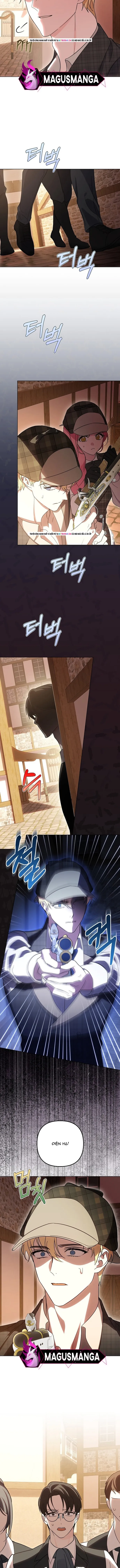 Phải Lòng Nhân Vật Phản Diện Từ Cái Nhìn Đầu Tiên Chapter 25 - 7