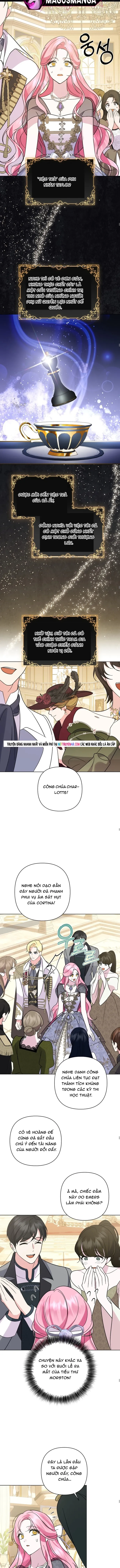 Phải Lòng Nhân Vật Phản Diện Từ Cái Nhìn Đầu Tiên Chapter 26 - 11