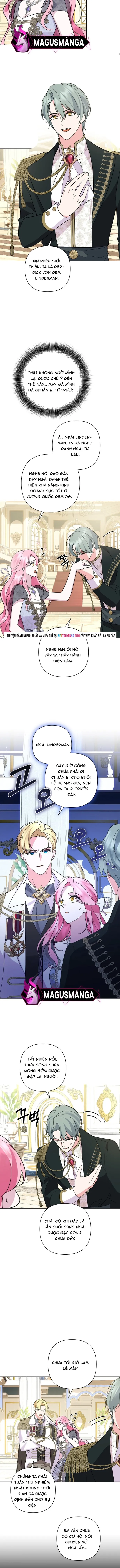 Phải Lòng Nhân Vật Phản Diện Từ Cái Nhìn Đầu Tiên Chapter 26 - 12