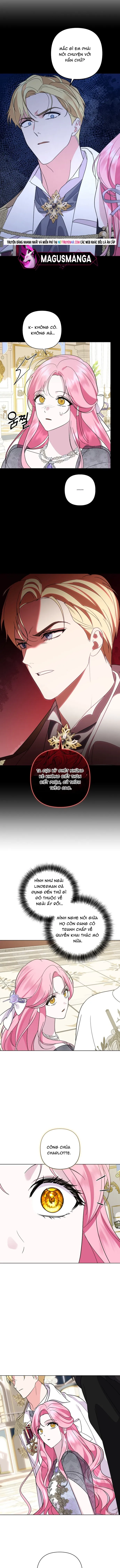 Phải Lòng Nhân Vật Phản Diện Từ Cái Nhìn Đầu Tiên Chapter 26 - 13