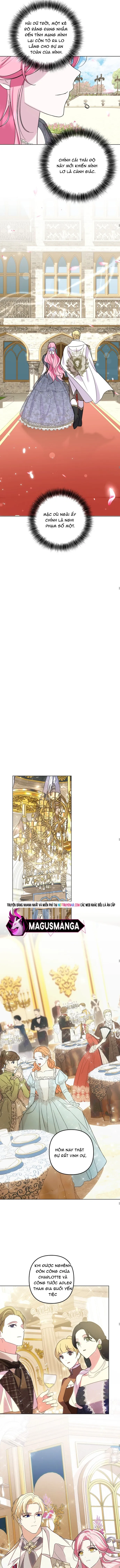 Phải Lòng Nhân Vật Phản Diện Từ Cái Nhìn Đầu Tiên Chapter 26 - 7