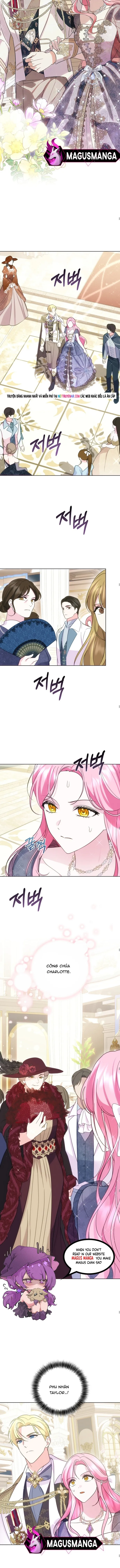 Phải Lòng Nhân Vật Phản Diện Từ Cái Nhìn Đầu Tiên Chapter 26 - 8