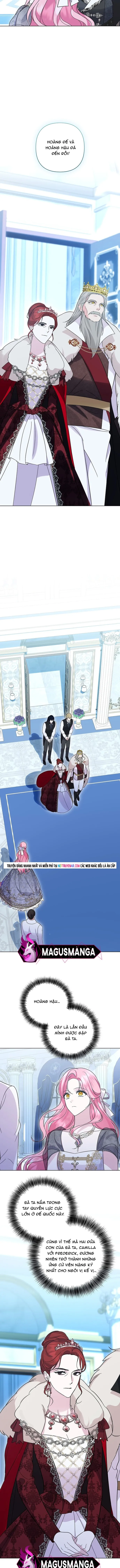 Phải Lòng Nhân Vật Phản Diện Từ Cái Nhìn Đầu Tiên Chapter 27 - 11